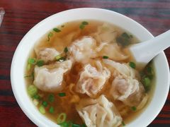 云吞面-陈记饮食店(菜园墩店)