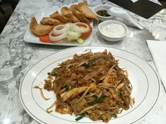 炒牛河-关夫人餐厅(阳光广场店)