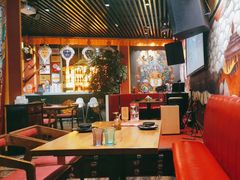 大堂-敏珠拉姆藏餐·南京厨房(富春江东街店)