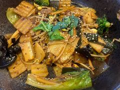 -清和园素食自助餐厅(义信堂美食城店)