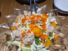 火山沙拉-渔井食堂(新洲店)
