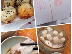 虾仁生煎&棒槌迷踪烧卖-咬不得高祖生煎·简餐(高银街店)