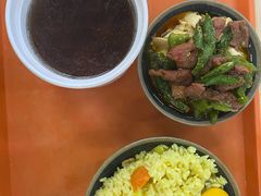 -华中农业大学-荟园餐厅