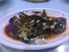 -渔中舟海鲜大排档(普陀沈家门店)