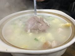 腌笃鲜大砂锅-协和菜馆(凤凰街店)