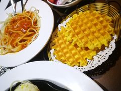 -豪客来牛排(空港华联店)