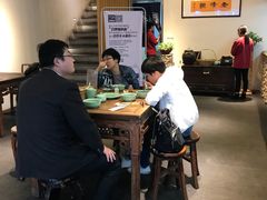 大堂-老清朝包子铺(开明街店)