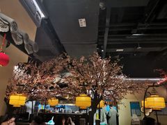 -绿茶餐厅(昌平悦荟店)