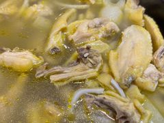-烹然四季椰子鸡火锅(团结湖总店)