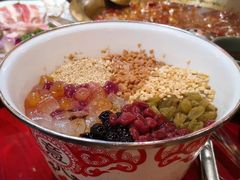 冰沙汤圆-谭鸭血老火锅(龙湖宝山天街店)