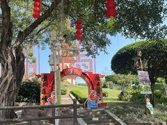 -广州莲花山旅游区