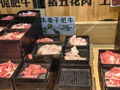 -爱伲牛肉火锅自助(景洪店)