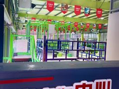-C7城市运动空间·蹦床·健身·团建