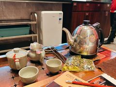-禄运茶居·手工点心(猎德店)