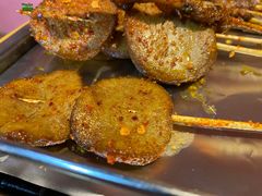 -李不管把把烧(合肥总店)