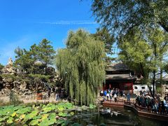 -承德避暑山庄景区