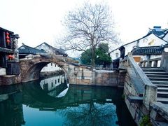 -周庄古镇景区-双桥