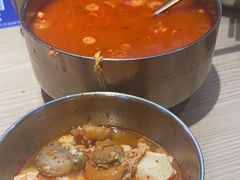 -梨花牛肉汤饭(仁恒伊势丹店)