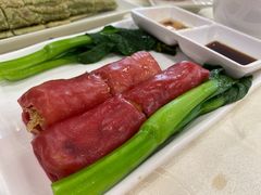 脆皮鲜虾紫米肠-鼎珑点心仔(燕塘店)