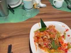 -帕蓝·暹罗料理(大学路店)