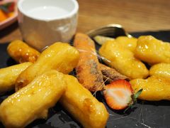 -甜阿姨·天台花园私房菜(万松园店)
