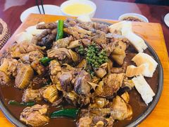 -八两八金·莱芜特色炒鸡(市南漳浦路店)