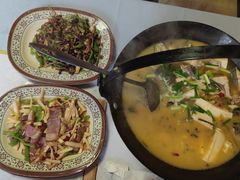 -农家土菜老煨锅(木鱼镇店)