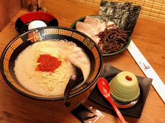 -一兰拉面(新宿中央东口店)