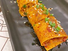 烤豆皮-有鱼吃·纸包烤鱼(曲江创意谷店)