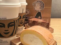 -星巴克(镇江苏宁广场6F店)