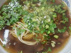 -满族八旗正宗牛肉面