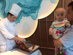 -龙文宝贝上门婴儿理发满月剃胎毛(浦东店)