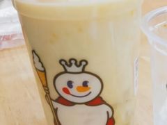 黑糖珍珠奶茶-蜜雪冰城(泰华城店)