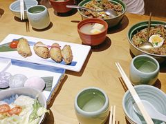 -一心创作料理屋(经开万达店)