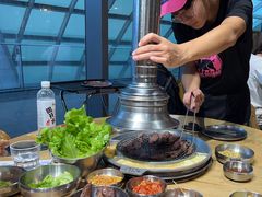 -姜虎东白丁烤肉(苏州中心店)