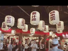 大堂-南京大牌档(济南万象城店)