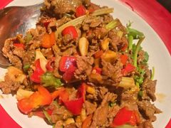 小炒黄牛肉-匠熙小馆(崇文门店)