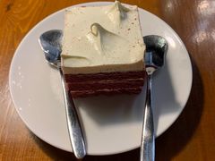 红丝绒蛋糕-1901 Cafe(西四店)
