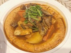 -新粤新疆菜清真餐厅(拱北店)