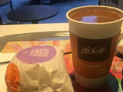 -麦当劳(怡景店)