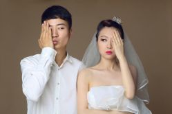 -拾年·定制婚纱摄影