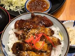 和风鸡肉丼-小条食堂(筼筜天虹店)