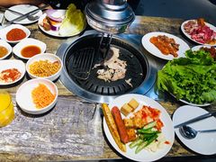 -33韩式自助烧烤(环城南路店)