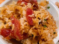 特级腊味煲仔饭-椰夫人·养生椰子鸡(金沙洲永旺店)