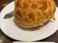 冰火菠萝油-新旺茶餐厅(嘉里城店)