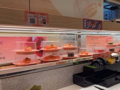 -争鲜回转寿司(太阳宫凯德PLUS店)