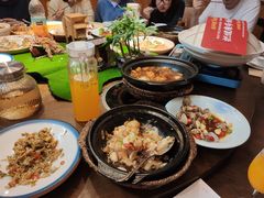 -老阿爸鲜鱼土菜(昆山花桥店)