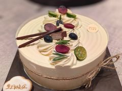 -半勺舒舒生日蛋糕店