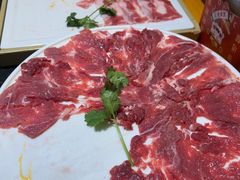 -一斗火锅·招财羊毛肚(北温泉九号店)