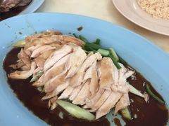 -伍秀泽海南鸡饭茶室